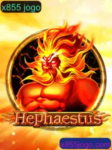 Hephaestus: Um Mergulho no Mundo do Jogo x855