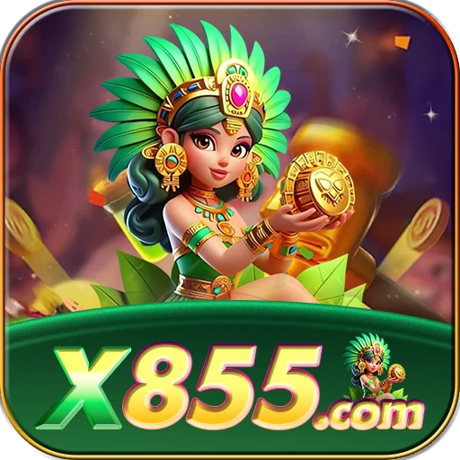 x855 jogo Logo
