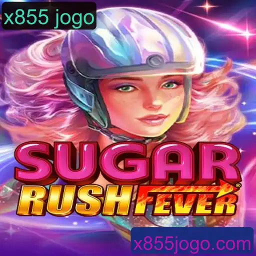 SugarRushFever: Explore o Mundial dos Doces com o Emocionante x855 Jogo